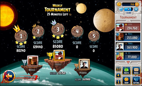 Angry Birds Star Wars 