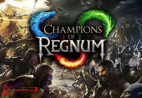 Champions of Regnum