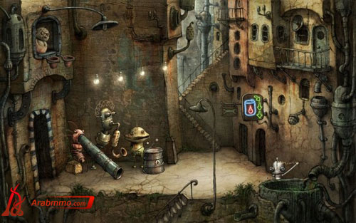 machinarium