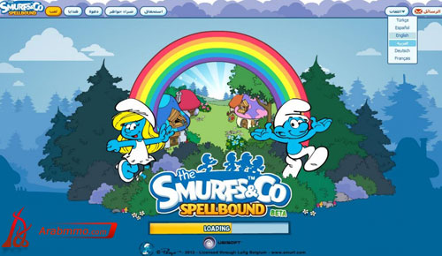 smurfsspellbound