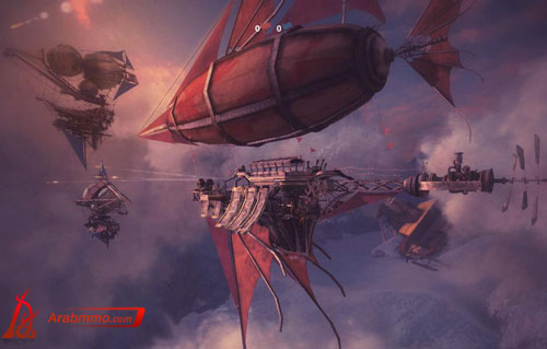 Guns of Icarus Online