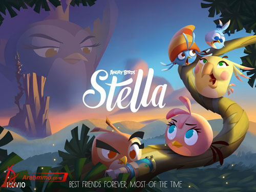 Angry Birds Stella