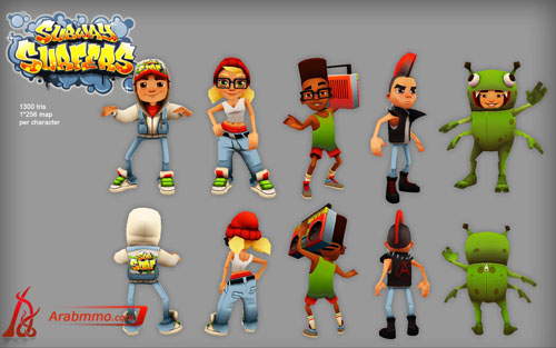Subway Surfers