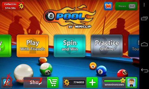 8ballPool