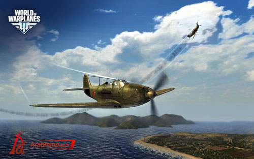 World of WarPlanes