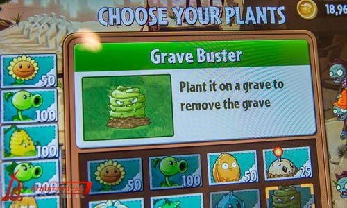 Plants vs Zombies 2