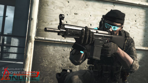 Ghost Recon Online