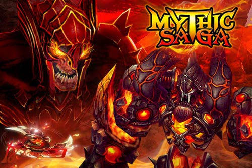 Mythic Saga