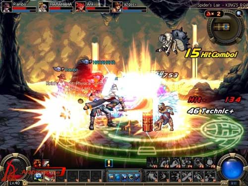 Dungeon Fighter Online