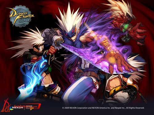 Dungeon Fighter Online