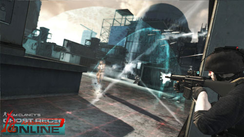 Ghost Recon Online