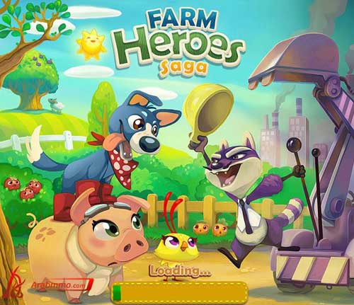 Farm Heroes Saga