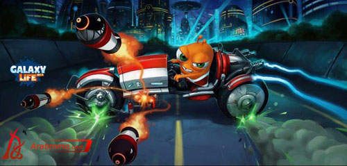 Galaxy Life