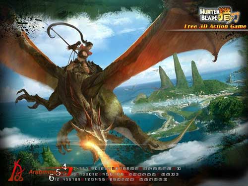 Hunter Blade Online