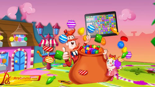 Candy Crush Saga