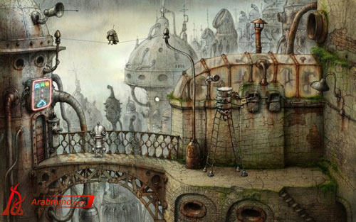 machinarium