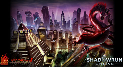 Shadowrun Online
