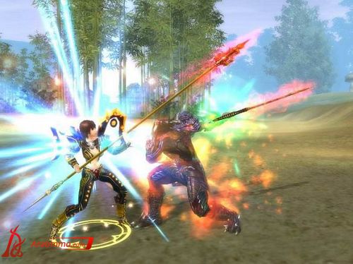 Perfect World international