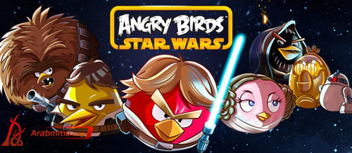 Angry Birds Star Wars 
