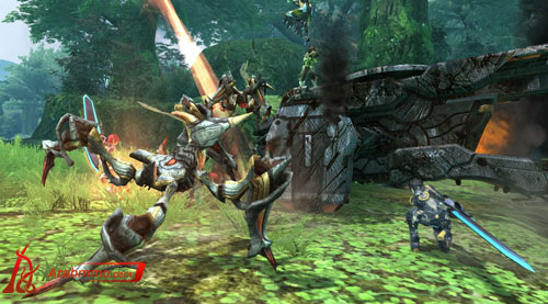 Phantasy Star Online 2