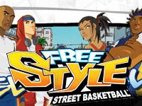 Freestyle Street Basketball
