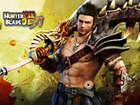 Hunter Blade Online