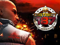 District 187：Sin Streets