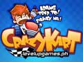 تحميل لعبةCrazy Kart 