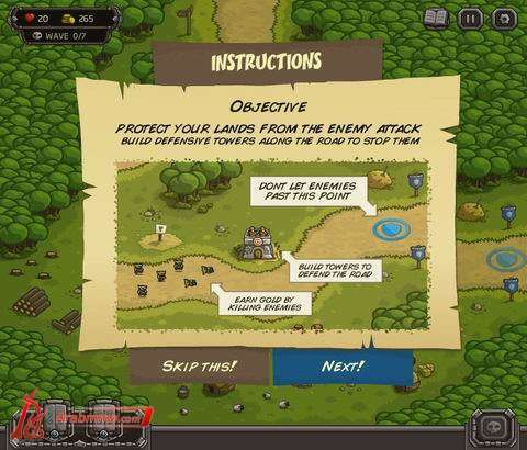 Kingdom Rush