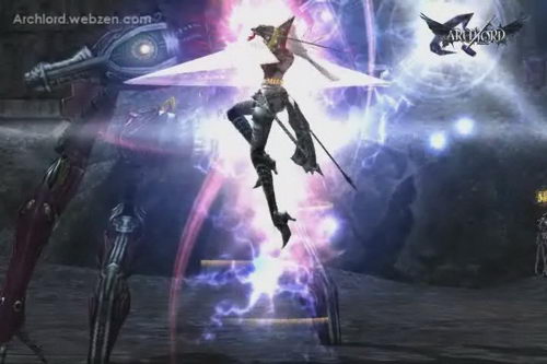 Archlord: Arch Battle of the World