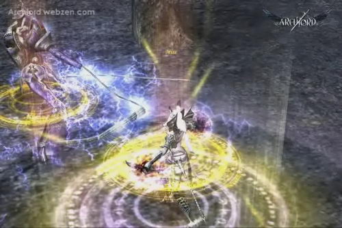 Archlord: Arch Battle of the World