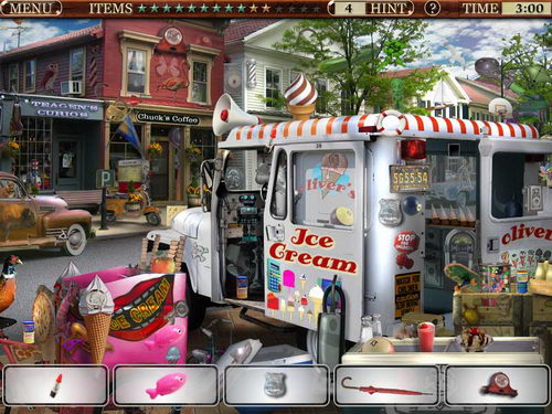 Little Shop Memories