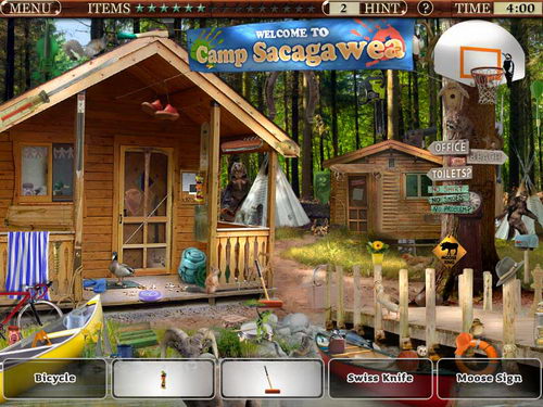 Little Shop Memories