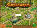 تحميل لعبةGardenscapes