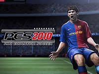تحميل لعبةPES 2010