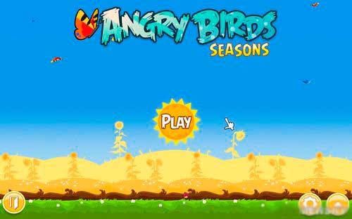 Angry Birds Seasons