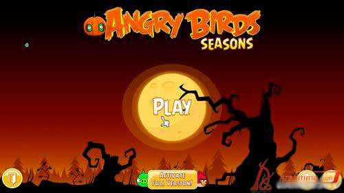 Angry Birds:Seasons