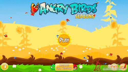 Angry Birds:Seasons