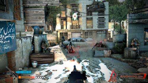 Heavy Fire: Afghanistan Heavy Fire: Afghanistan