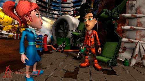 تحميل لعبة Airline Tycoon 2