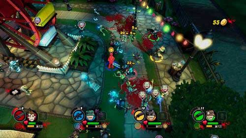 All Zombies Must Die All Zombies Must Die