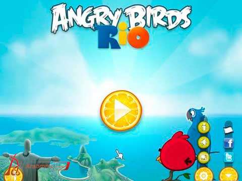 Angry Birds Rio V1.3.2