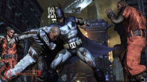 Batman Arkham City