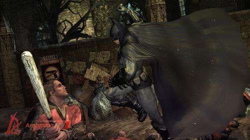 Batman Arkham City