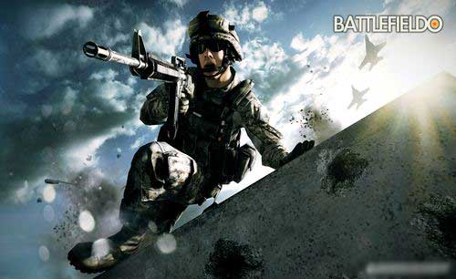 تحميل لعبة Battlefield 3
