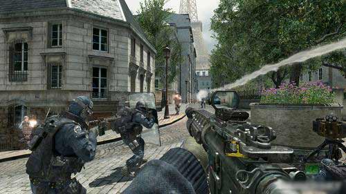 Call of Duty:Modern Warfare3