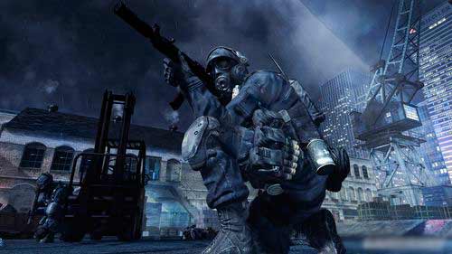 Call of Duty：Modern Warfare3