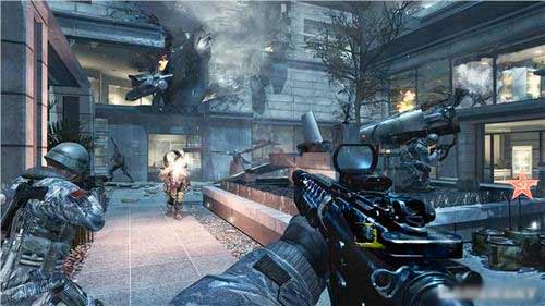 Call of Duty:Modern Warfare3