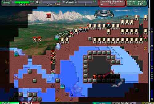 Creeper World 2: Redemption