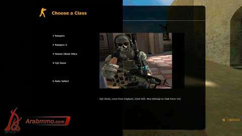 Counter Strike:Modern Warfare2